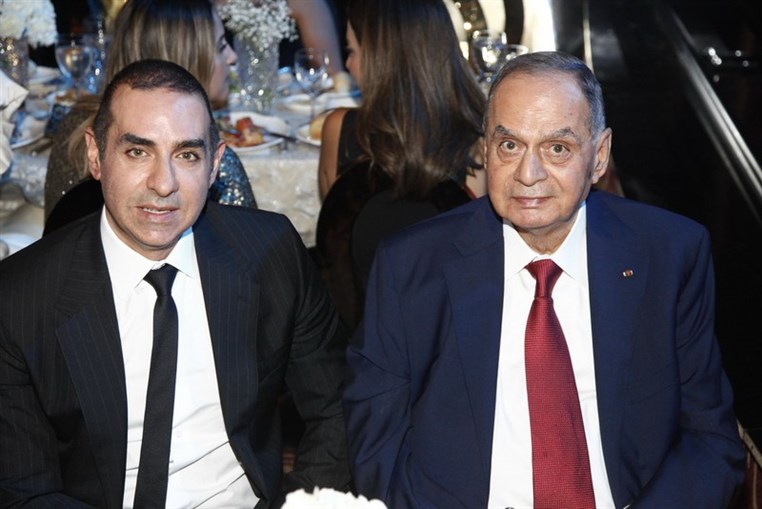 Murex D'or 2015 Part 1